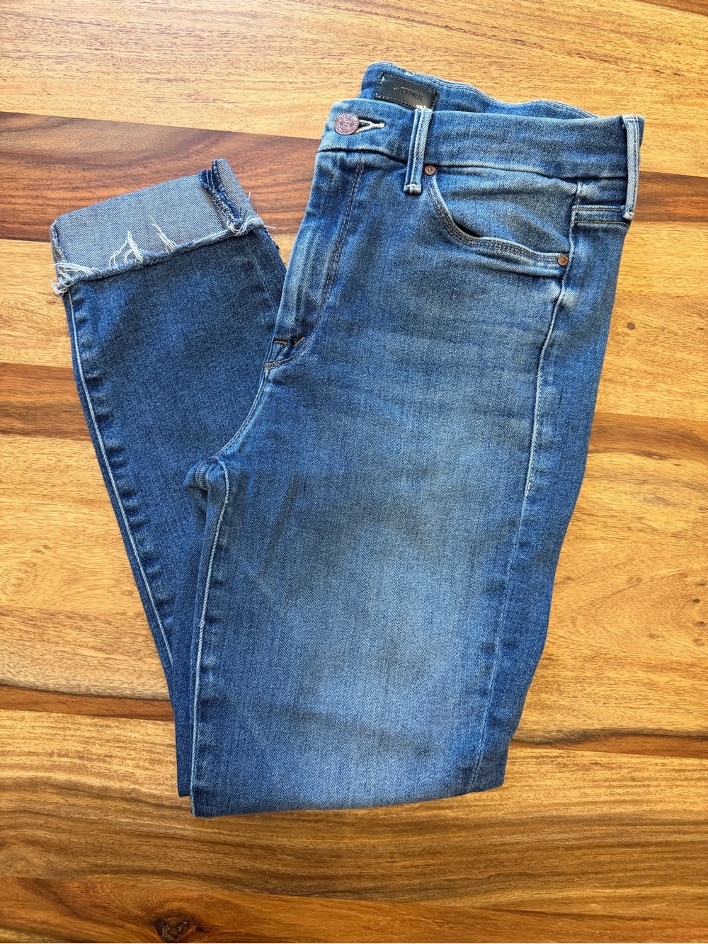 Mother Jeans -28
